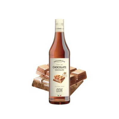 ORSADRINKS ŞURUP ÇİKOLATA 750 ML. CHOCOLATE - 1