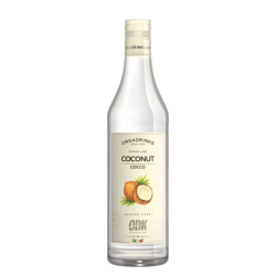 ORSADRINKS ŞURUP HİNDİSTAN CEVİZİ 750 ML. COCONUT - 1