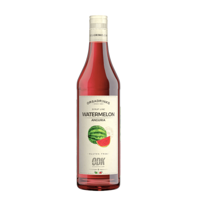 ORSADRINKS ŞURUP KARPUZ 750 ML. WATERMELON - 1