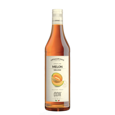 ORSADRINKS ŞURUP KAVUN 750 ML. MELON - 1