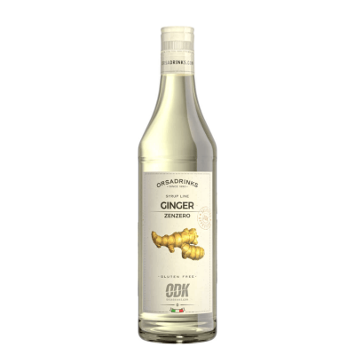 ORSADRINKS ŞURUP ZENCEFİL 750 ML. GINGER - 1