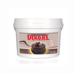 OVALETTE DECOJEL JÖLE ÇİKOLATALI 7 KG - Ovalette