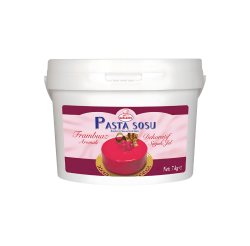 OVALETTE DECOJEL JÖLE FRAMBUAZ SOĞUK 7 KG - Ovalette