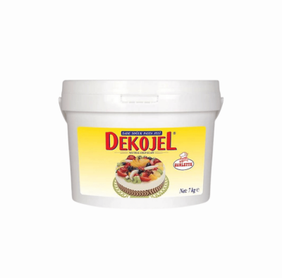 OVALETTE DECOJEL JÖLE SADE 7 KG - 1