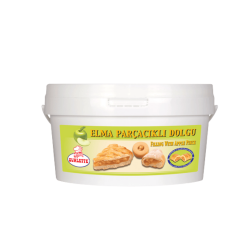 OVALETTE DOLGU ELMA PARÇACIKLI 6 KG - Ovalette