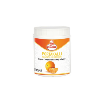 OVALETTE MEYVE ÖZÜ PORTAKAL 1000 GR - 1