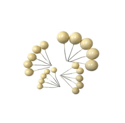 PASTA ÜSTÜ TOP SÜS TEN - 1