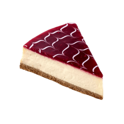 PASTANBUL FRAMBUAZLI CHEESECAKE - 10 DİLİM - 1