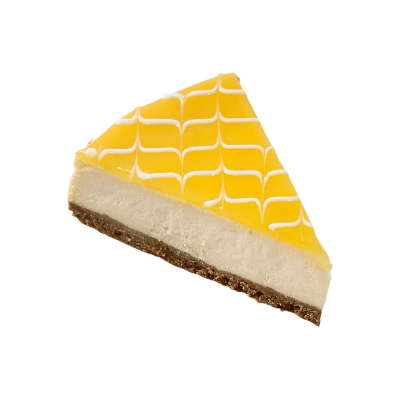 PASTANBUL LİMONLU CHEESECAKE - 10 DİLİM - 1
