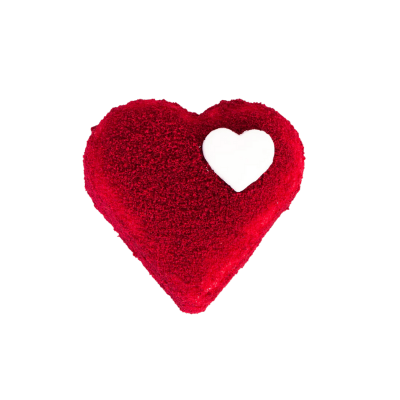 PASTANBUL RED LOVES KALPLİ PASTA - 10 ADET - 1