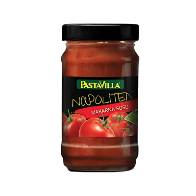 PASTAVILLA SOS NAPOLİTEN 300 GR (*12) - 1
