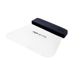 PİRGE CREME HAMUR KAZIYICISI 19 CM - Pirge