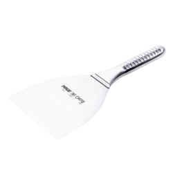 PİRGE CREME SPATULA NO:5 PASLANMAZ SAP- 13,5 CM - Pirge