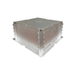 PK-02 KARTON PASTA KUTUSU - Pastry Planet