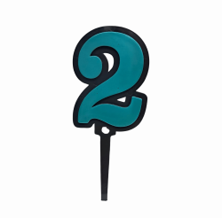 PLEKSİ RENKLİ SÜS 