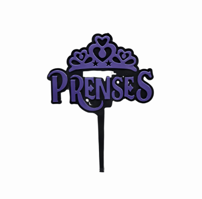 PLEKSİ RENKLİ SÜS 