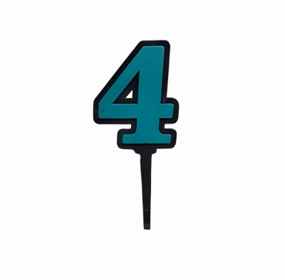 PLEKSİ RENKLİ SÜS 