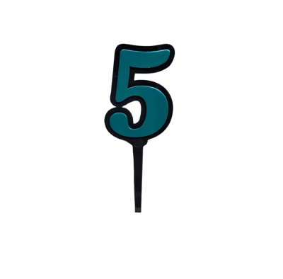 PLEKSİ RENKLİ SÜS 