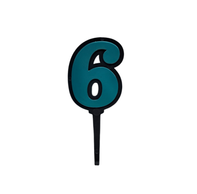 PLEKSİ RENKLİ SÜS 