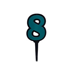 PLEKSİ RENKLİ SÜS 