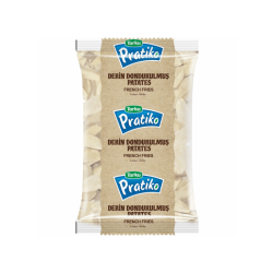 PRATİKO ELMA DİLİMLİ PATATES 2,5 KG * (K: 5 AD ) - 1