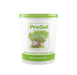 PREGEL 29402 MASCARPONE PASTE 6 KG - Pregel