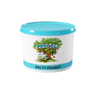 PREGEL 73202 TUZLU YER FISTIĞI 2,5 KG SALTY PEANUT - 1