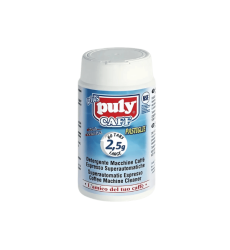PULY CAFF TABLET 2,5 GR 60 Lİ TAM OTO. MAKİNE TABLET TEMİZLEYİCİ - 1