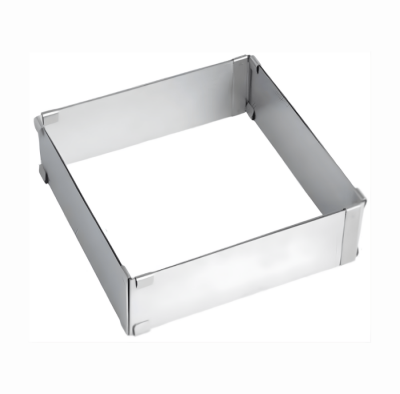 QT3007 KARE AYARLI PANDİSPANYA KALIBI - 1