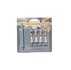 S631 MODELLEME SET*240 - Pastry Planet