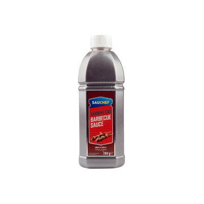 SAUCHEF BARBEKÜ SOS 2300 GR - 1
