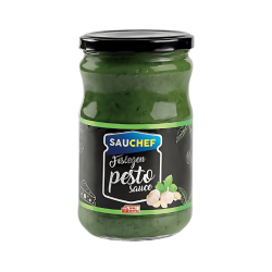 SAUCHEF FESLEĞEN PESTO SOS 600 GR*(K:6ADET) - 1