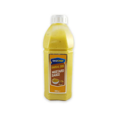 SAUCHEF HARDAL SOS 2000 GR - 1
