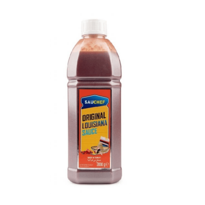 SAUCHEF LOUİSİANA ACI SOS 2200 GR - 1
