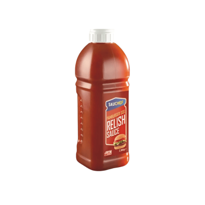 SAUCHEF RELISH SOS 2200 GR - 1