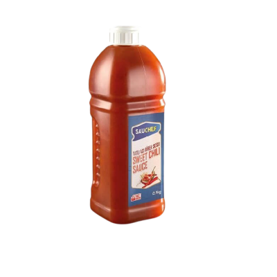 SAUCHEF SWEET CHILI SOS 2300 GR - 1