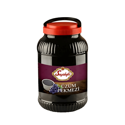 SEYİDOĞLU KOVA PEKMEZ ÜZÜM 5 KG (K:2) - 1
