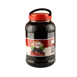 SEYİDOĞLU KOVA REÇEL KARADUT 5 KG(K:2) - 1