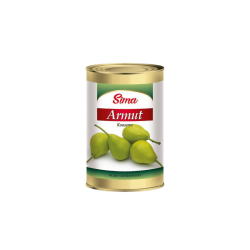 SİMA KONSERVE ARMUT KOMP.N:4000GR S:2350GR*(K:4) - 1