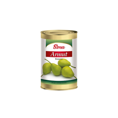 SİMA KONSERVE ARMUT KOMP.N:4000GR S:2350GR*(K:4) - 1