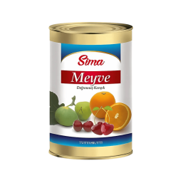 SİMA KONSERVE TUTTİ FURİTTİ 5 KG. - 1