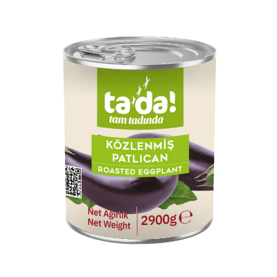 TADA 2900 GR KÖZLENMİŞ PATLICAN (K:6) - 1