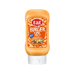 TAT BURGER SOS 210 GR (K:12) - 1