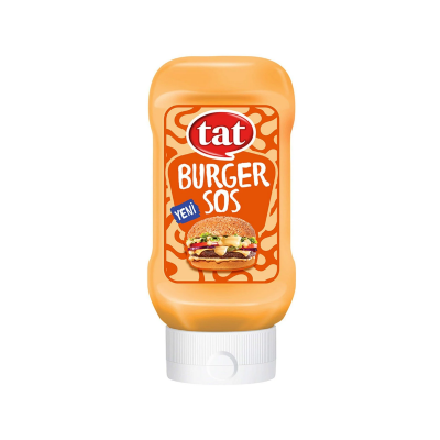 TAT BURGER SOS 210 GR (K:12) - 1
