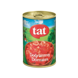 TAT DOĞRANMIŞ DOMATES 4050 GR (K:6) - 1