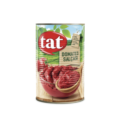 TAT DOMATES SALÇASI 4300 GR (K:6) - 1