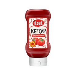 TAT KETÇAP 390 GR (K:12) - 1
