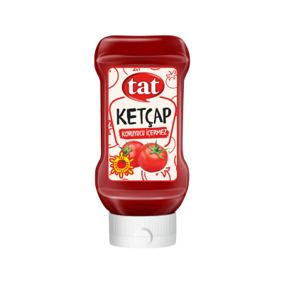 TAT KETÇAP 390 GR (K:12) - 1