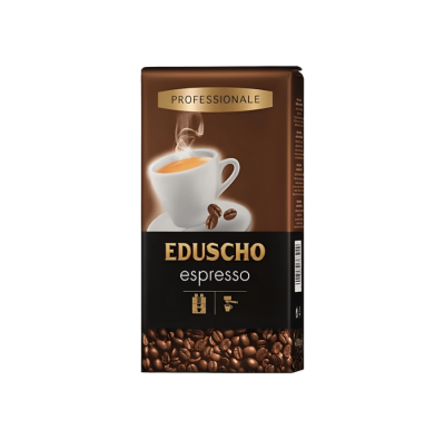 TCHIBO EDUSCHO ESPRESSO PROF. ÇEKİRDEK KAHVE 1 KG - 1