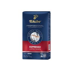TCHIBO PROF.CAFE ( ESPRESSO ) ÇEKİRDEK KAHVE 1KG*6 - Tchıbo